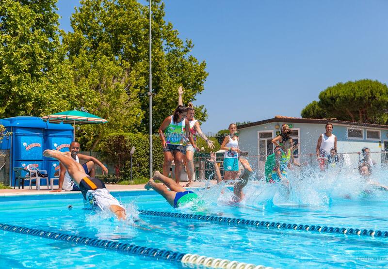 Camping Village Cesenatico