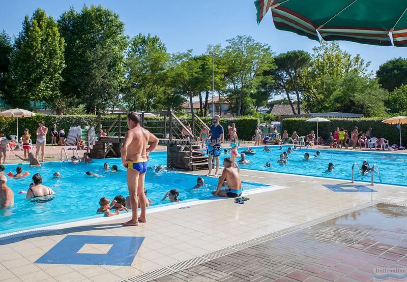 Camping Village Cesenatico