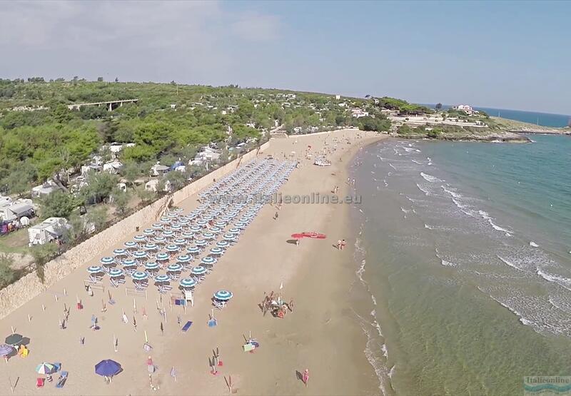 Camping Village Internazionale Manacore