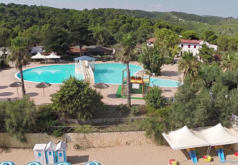 Camping Village Internazionale Manacore