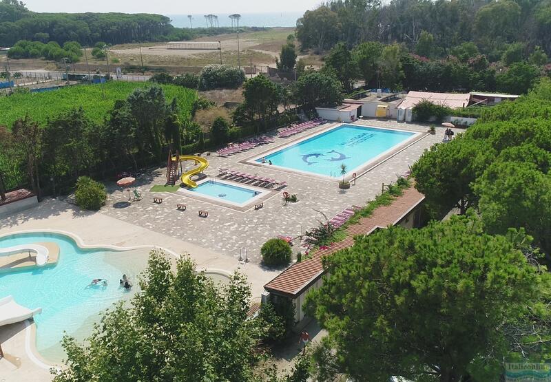 Camping Village Paestum