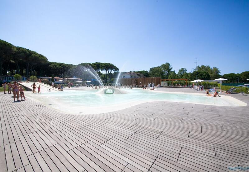 Camping Village Pineta sul Mare