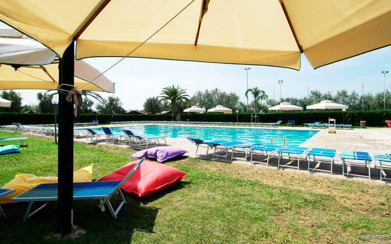 Camping Village Tuscia Tirrenica