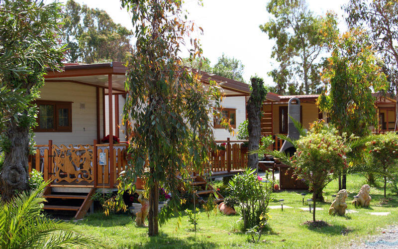 Camping Village Tuscia Tirrenica