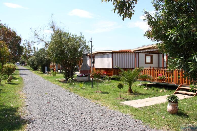 Camping Village Tuscia Tirrenica