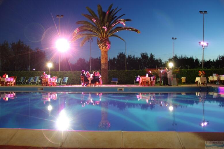 Camping Village Tuscia Tirrenica