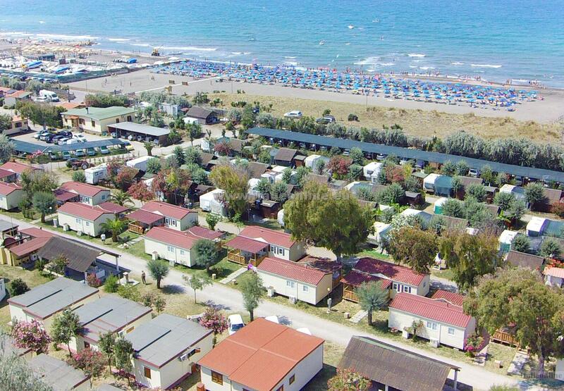 Camping Village Tuscia Tirrenica