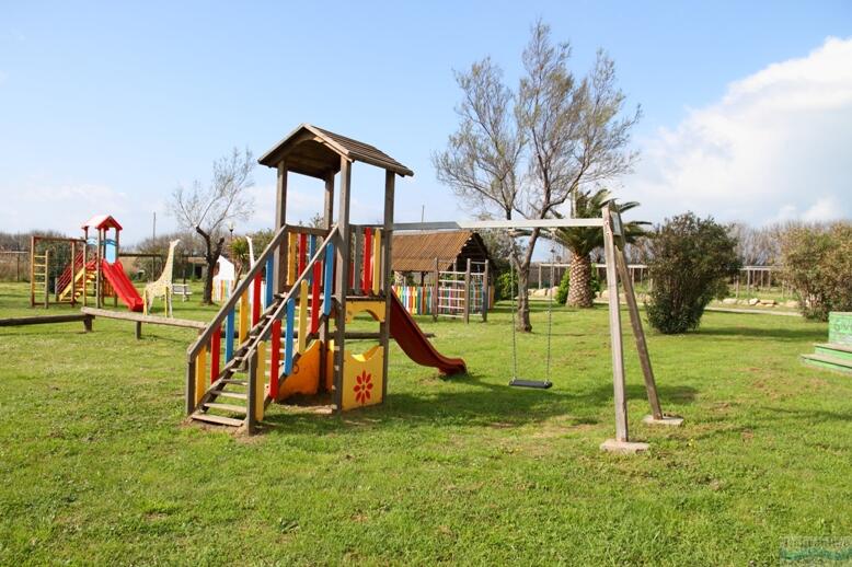 Camping Village Tuscia Tirrenica