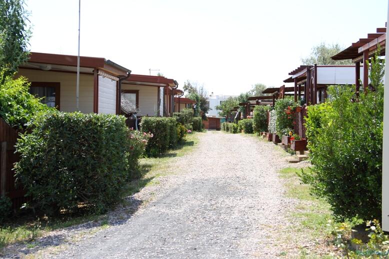 Camping Village Tuscia Tirrenica