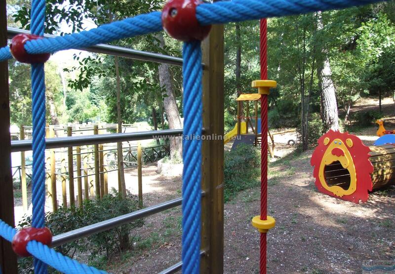 Camping Villaggio Internazionale (San Menaio)