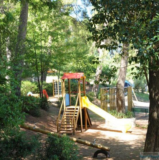 Camping Villaggio Internazionale (San Menaio)