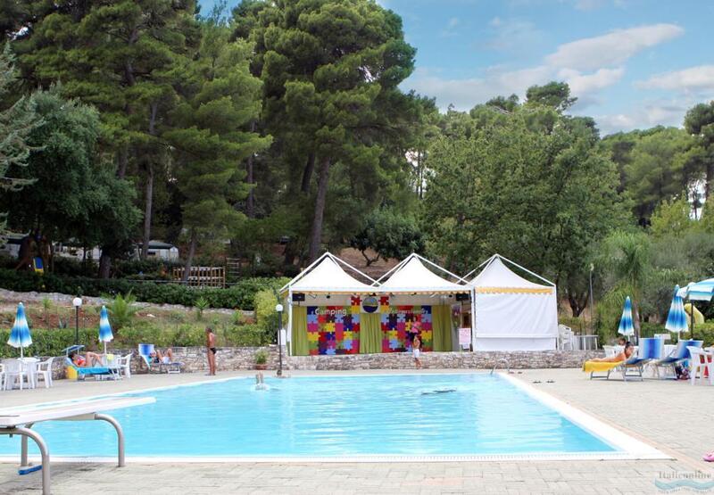 Camping Villaggio Internazionale (San Menaio)