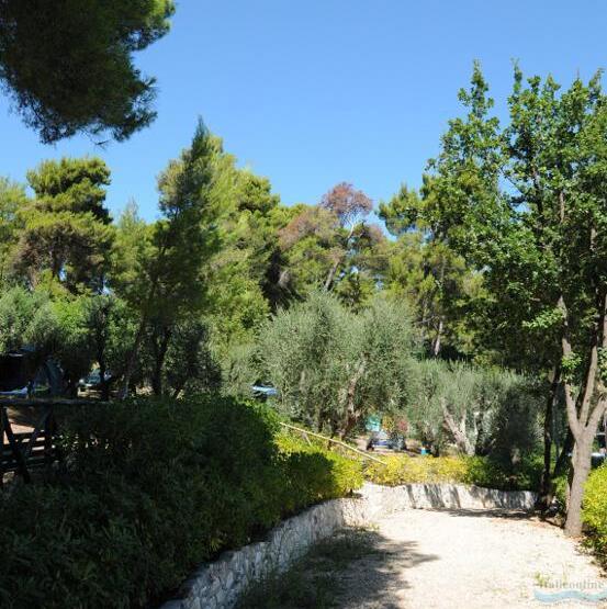 Camping Villaggio Internazionale (San Menaio)