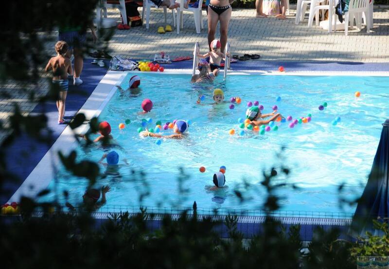 Camping Villaggio Internazionale (San Menaio)