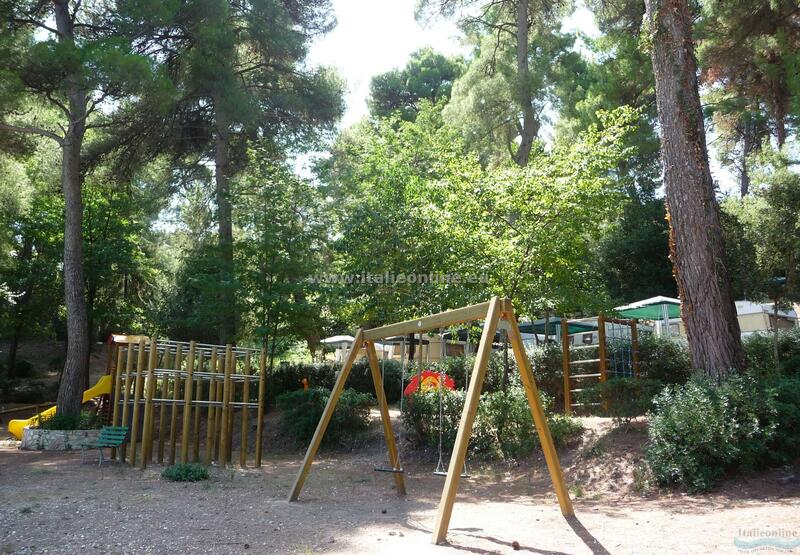 Camping Villaggio Internazionale (San Menaio)