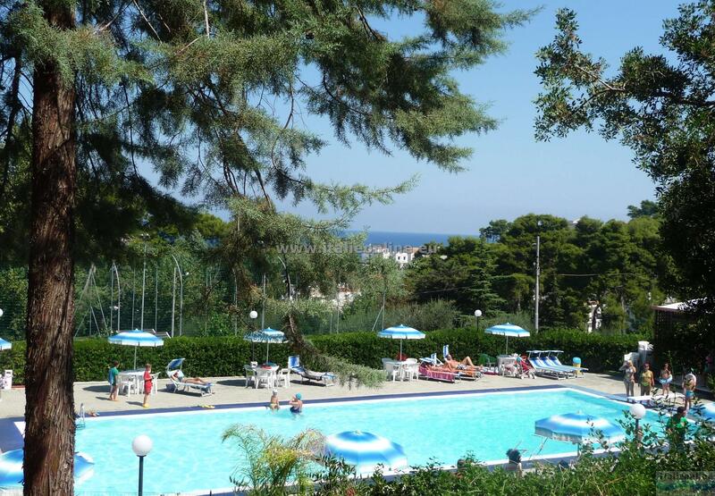 Camping Villaggio Internazionale (San Menaio)