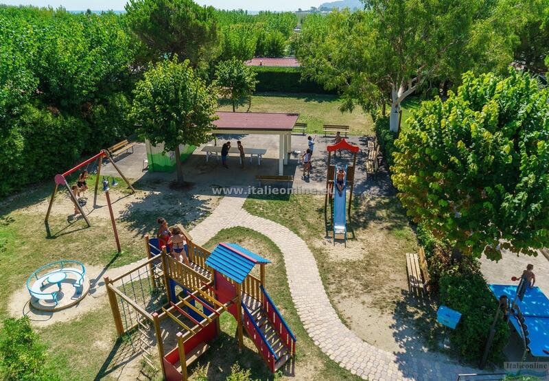 Centro Vacanze Camping Spinnaker