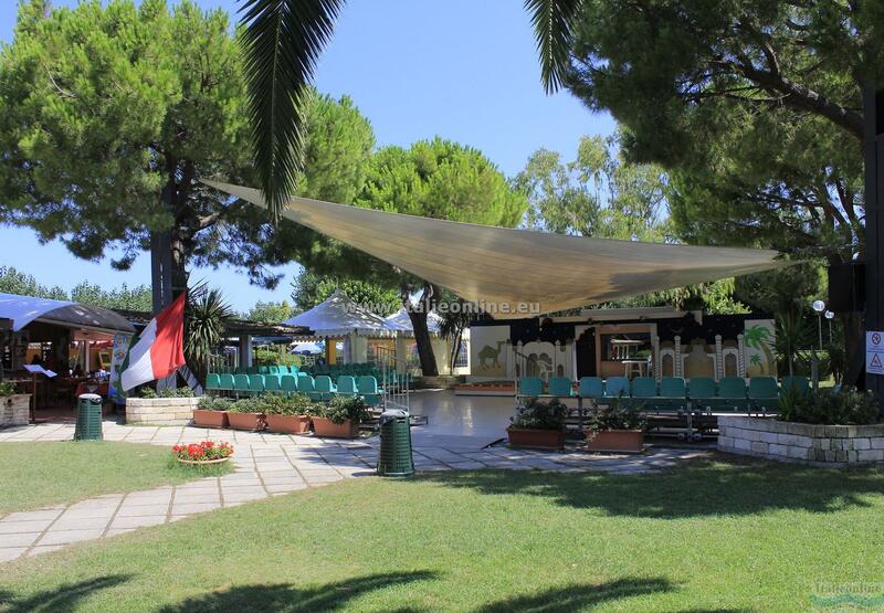 Centro Vacanze Camping Spinnaker