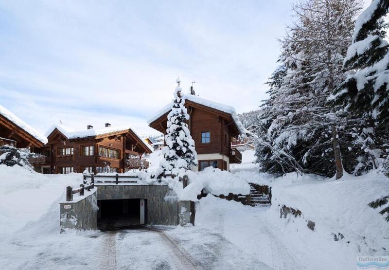 Chalet Cirmolo