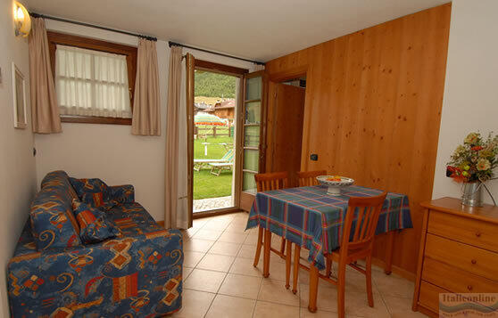 Chalet la Golp