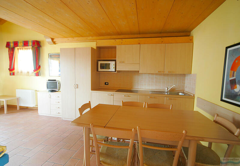 Chalet Li Palù