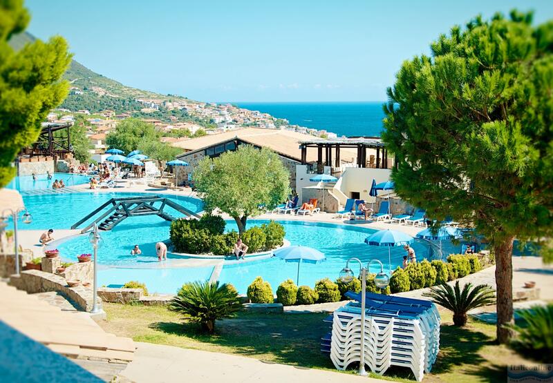 Club Esse Cala Gonone Beach Village