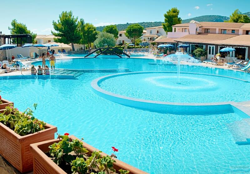 Club Esse Cala Gonone Beach Village