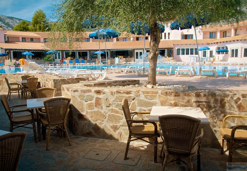 Club Esse Cala Gonone Beach Village