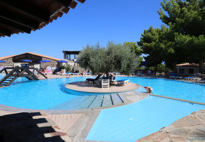 Club Esse Cala Gonone Beach Village