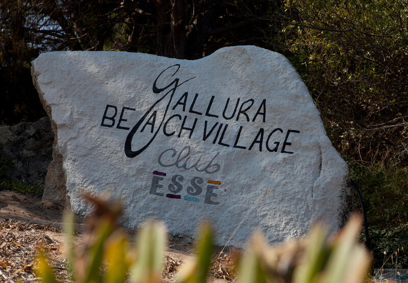 Club Esse Gallura Beach Village