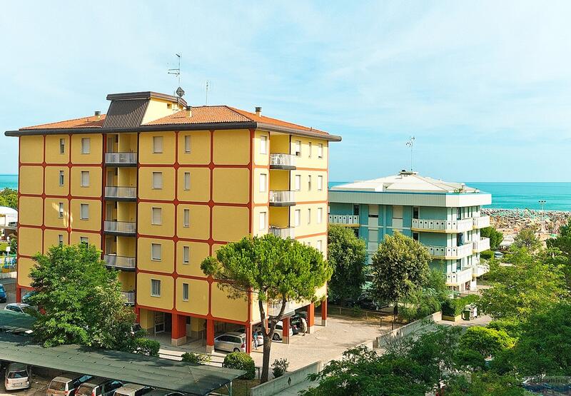 Condominio Tagliamento