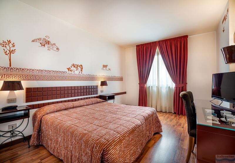 Etruscan Chocohotel