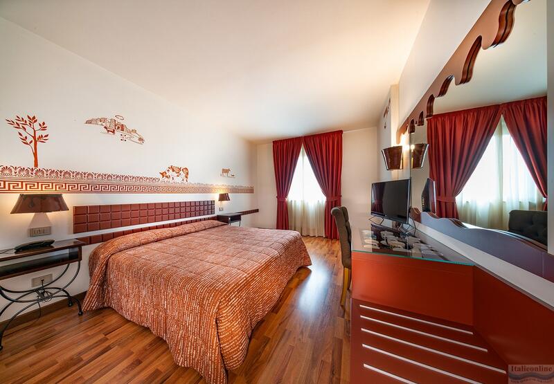 Etruscan Chocohotel