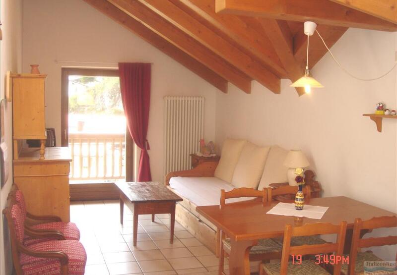 Eurochalet in Campitello