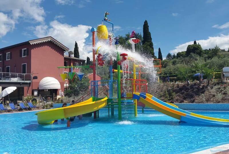 Family Camping Serenella