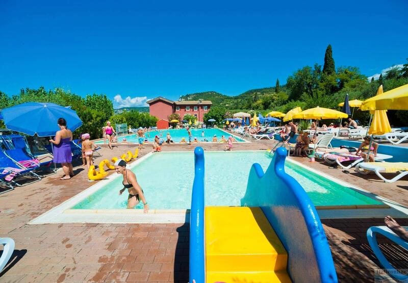 Family Camping Serenella