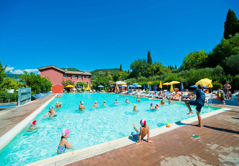 Family Camping Serenella