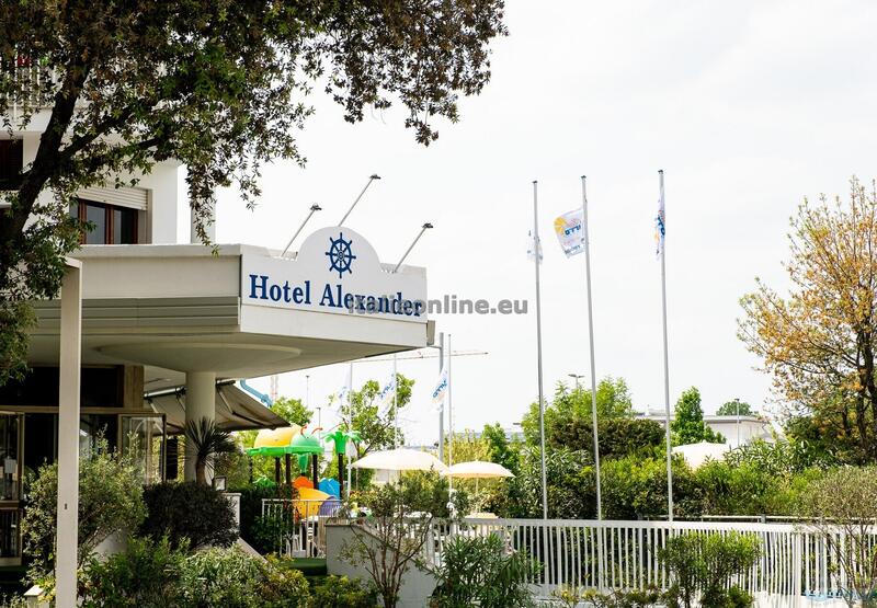 Family Hotel Alexander