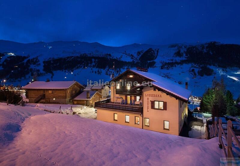 Freeski Hotel Loredana