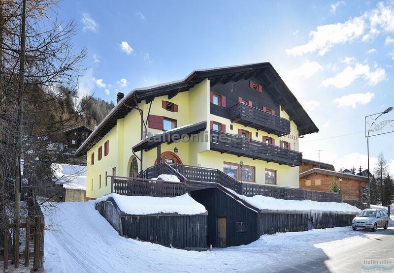 Freeski Hotel Loredana