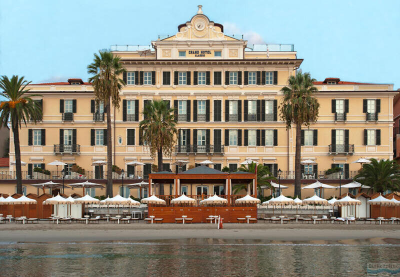 Grand Hotel Alassio