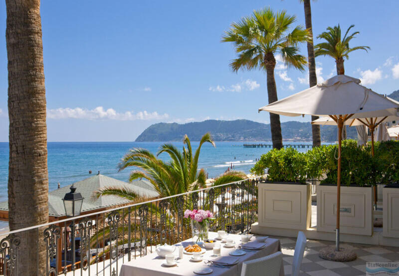 Grand Hotel Alassio