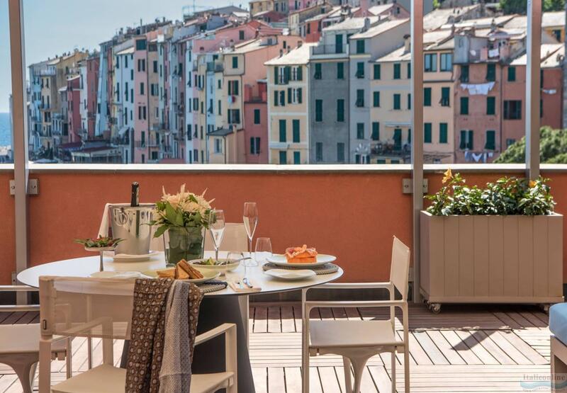 Grand Hotel Portovenere