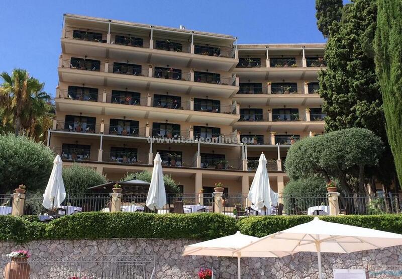 Grand Hotel San Pietro 5*L