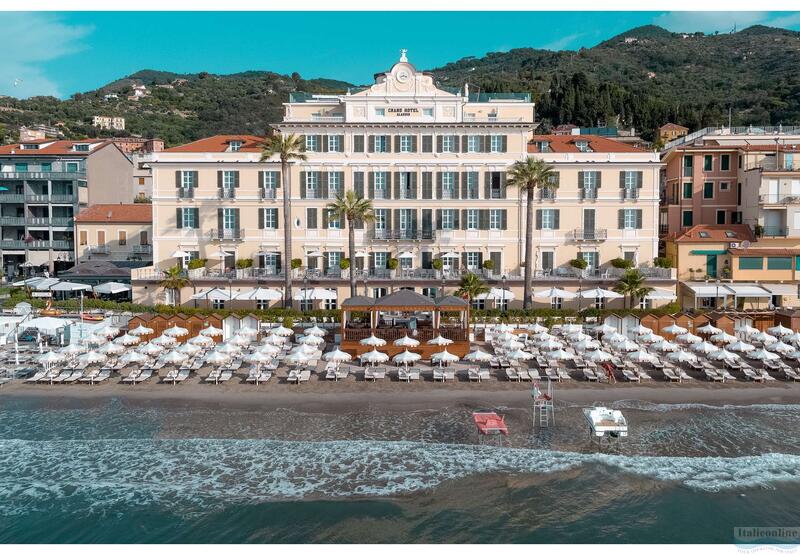 Grand Hotel Spiaggia