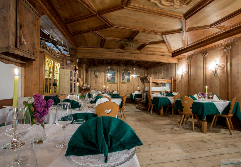 Historic Hotel Ristorante La Stua