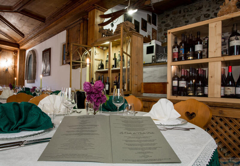 Historic Hotel Ristorante La Stua