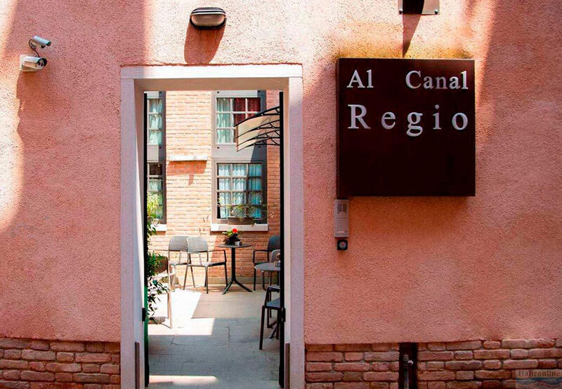 Hotel Al Canal Regio