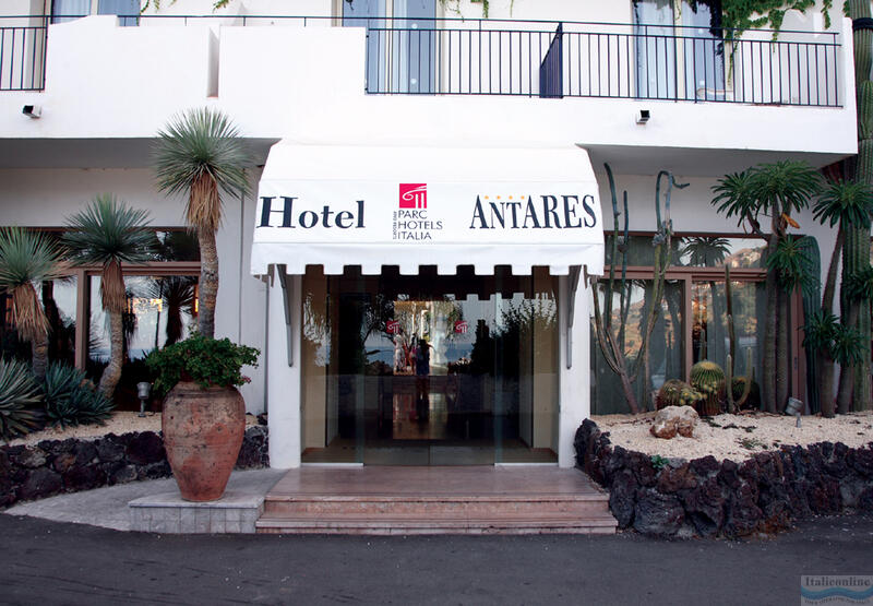 Hotel Antares