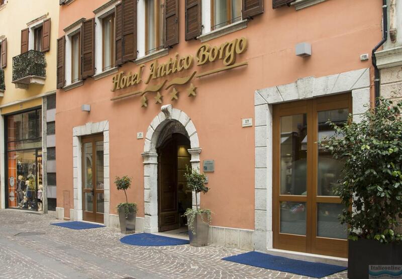 Hotel Antico Borgo